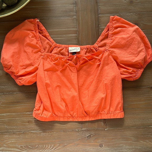 Tops - Cropped top